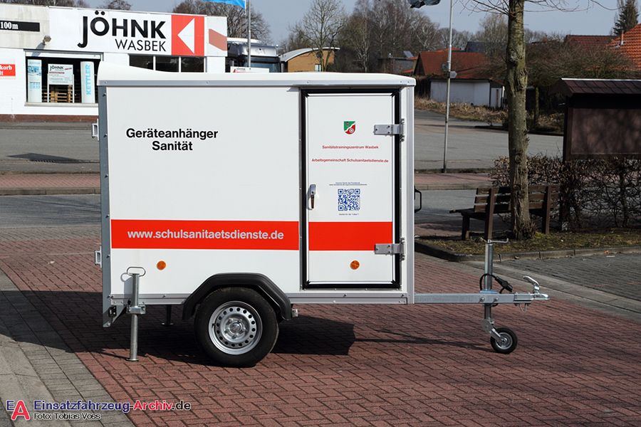 AG Schulsanitätsdienste - AH-San