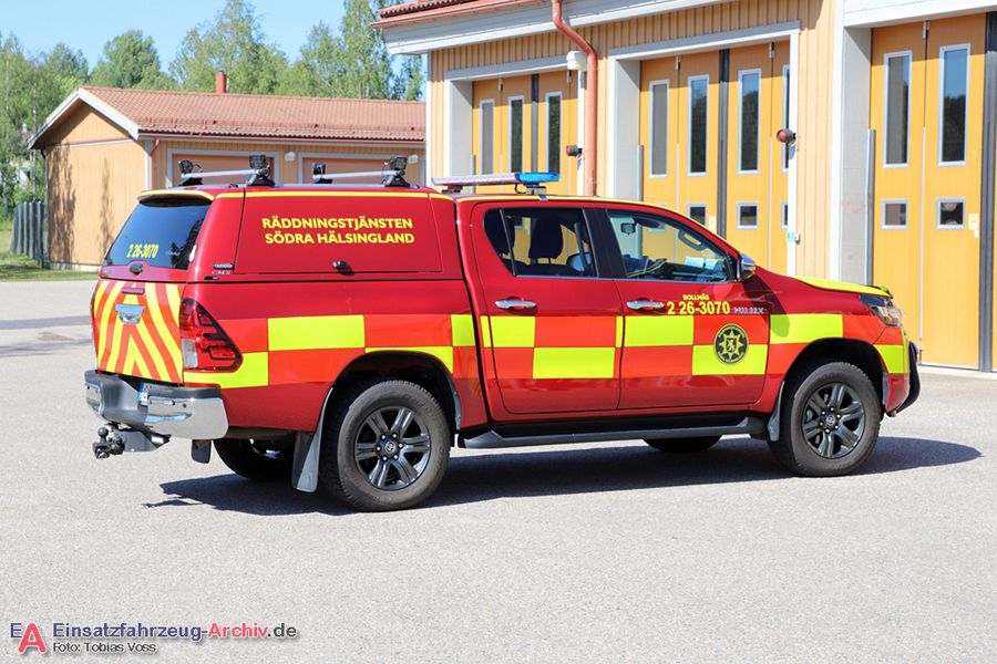 2 26-3070 - Transportbil