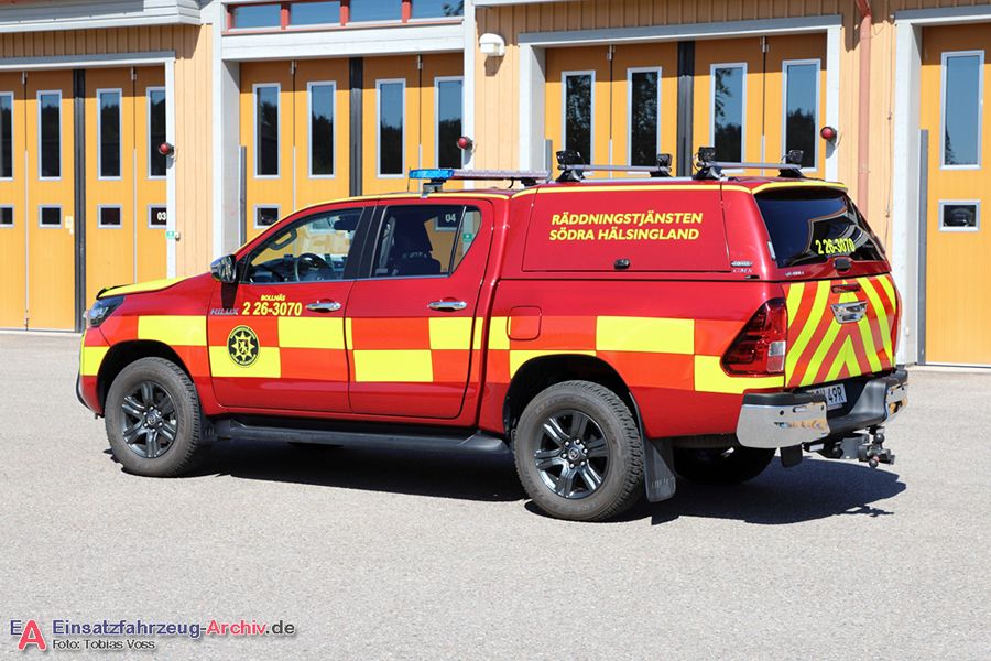 2 26-3070 - Transportbil