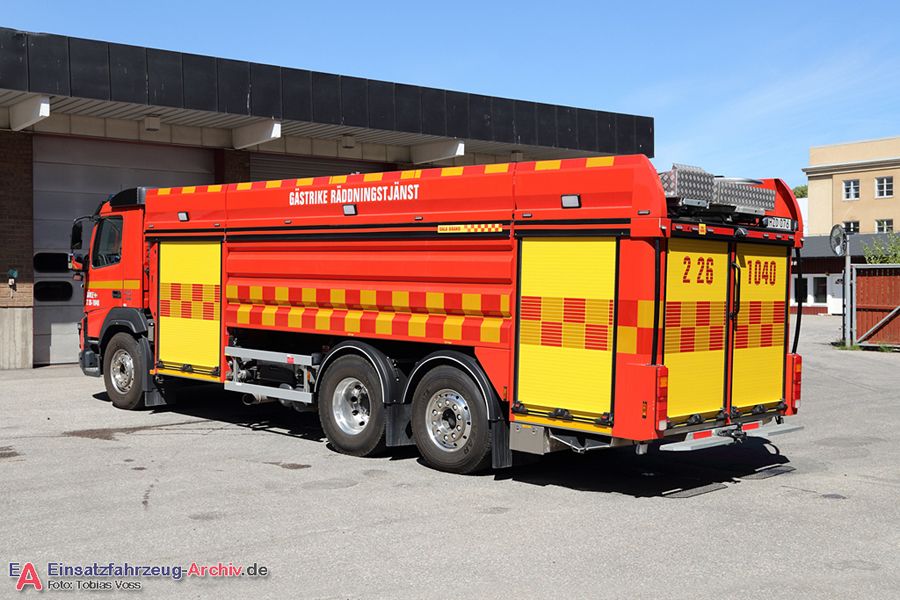 2 26-1040 - Tankbil (a.D.)