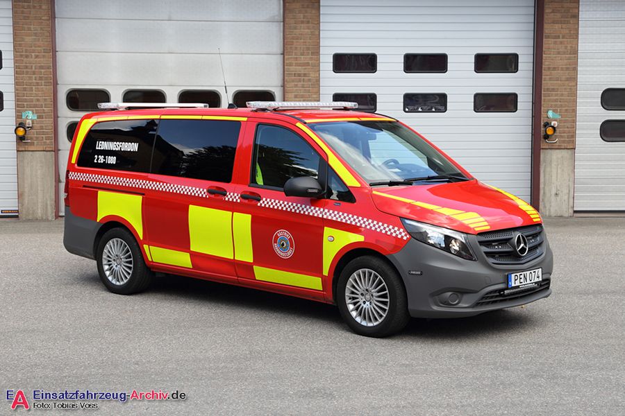 2 26-1080 - Ledningsbil (a.D.)