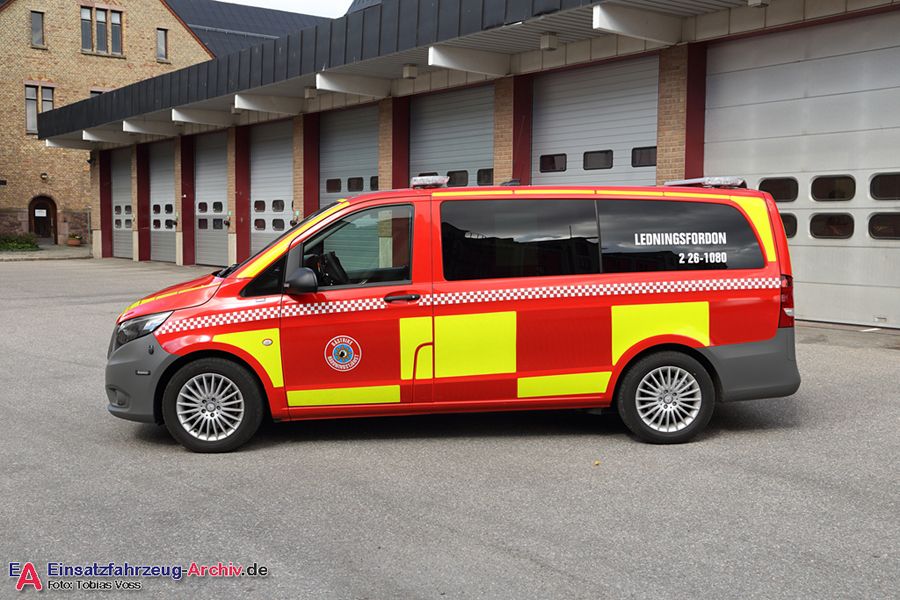 2 26-1080 - Ledningsbil (a.D.)