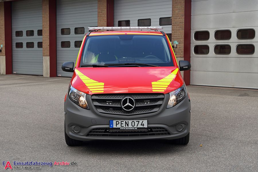 2 26-1080 - Ledningsbil (a.D.)