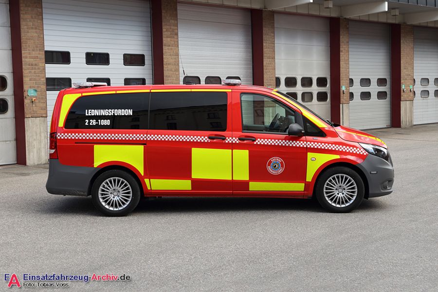 2 26-1080 - Ledningsbil (a.D.)