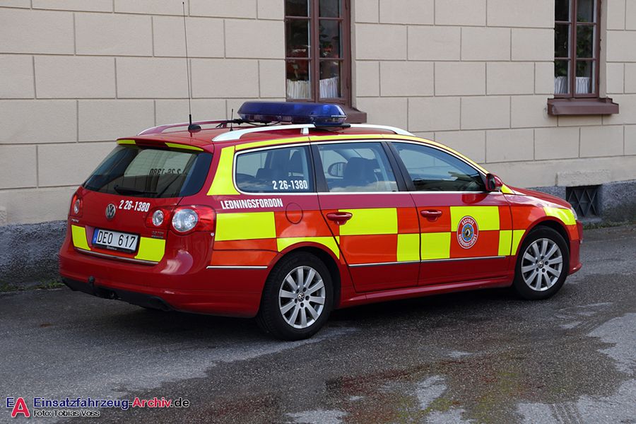 2 26-1380 - Ledningsbil (a.D.)