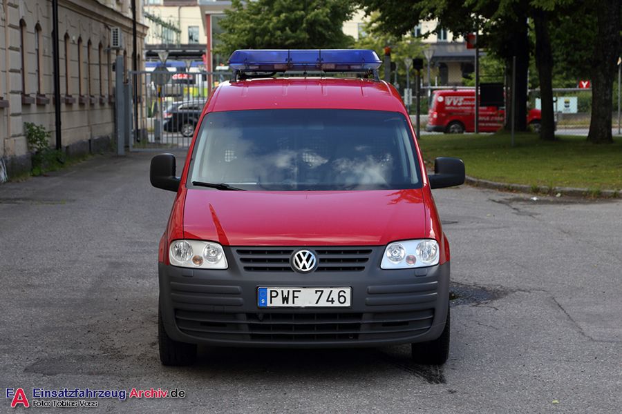 45 199 - Utbildningsbil