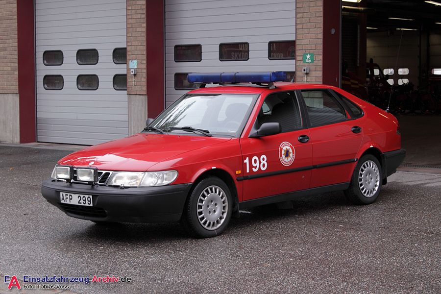 45 198 - Personbil (a.D.)