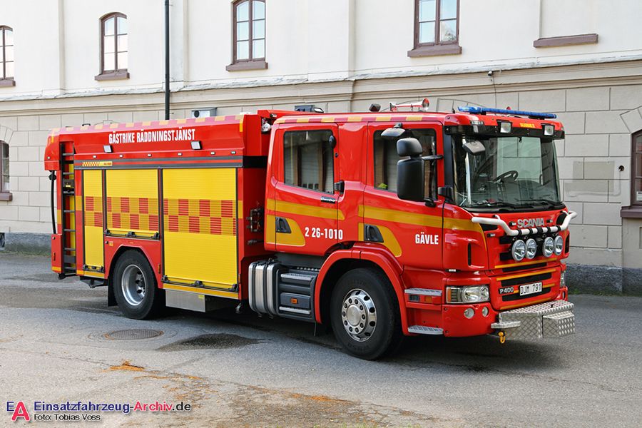 2 26-1010 - Släck-/Räddningsbil (a.D.)