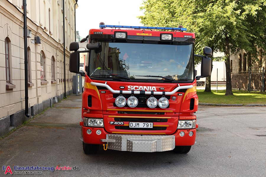 2 26-1010 - Släck-/Räddningsbil (a.D.)