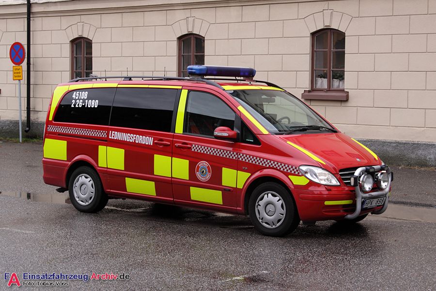 2 26-1080 - Ledningsbil (a.D.)