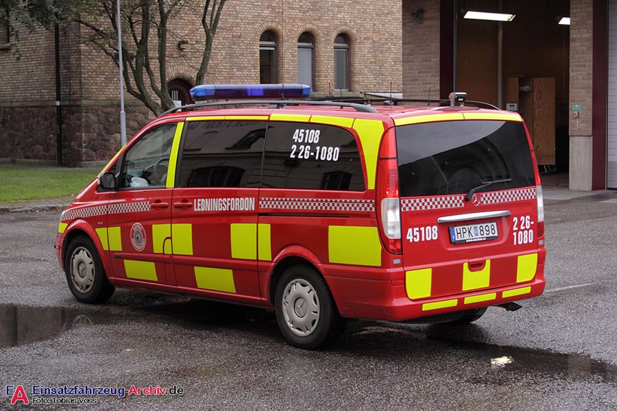 2 26-1080 - Ledningsbil (a.D.)