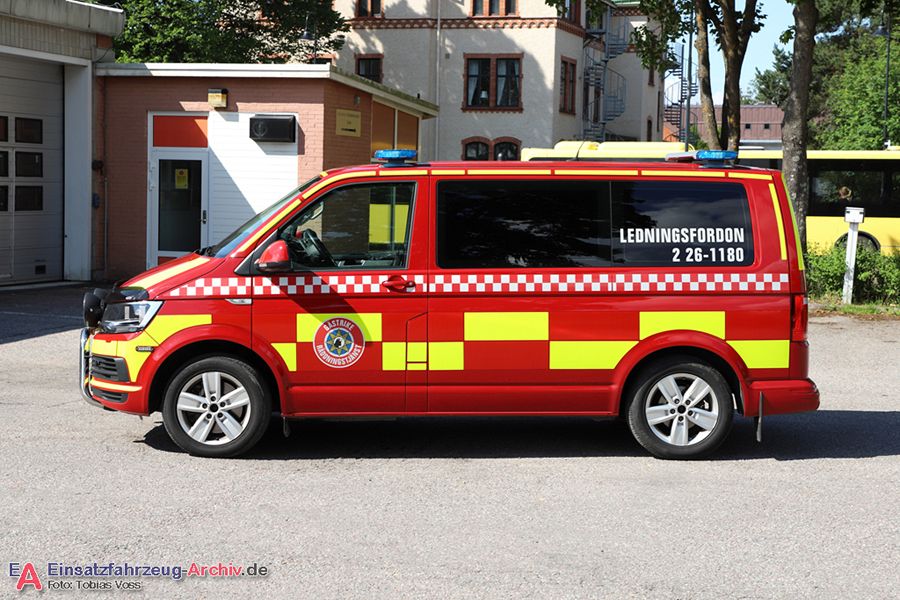 2 26-1180 - Ledningsbil (a.D.)