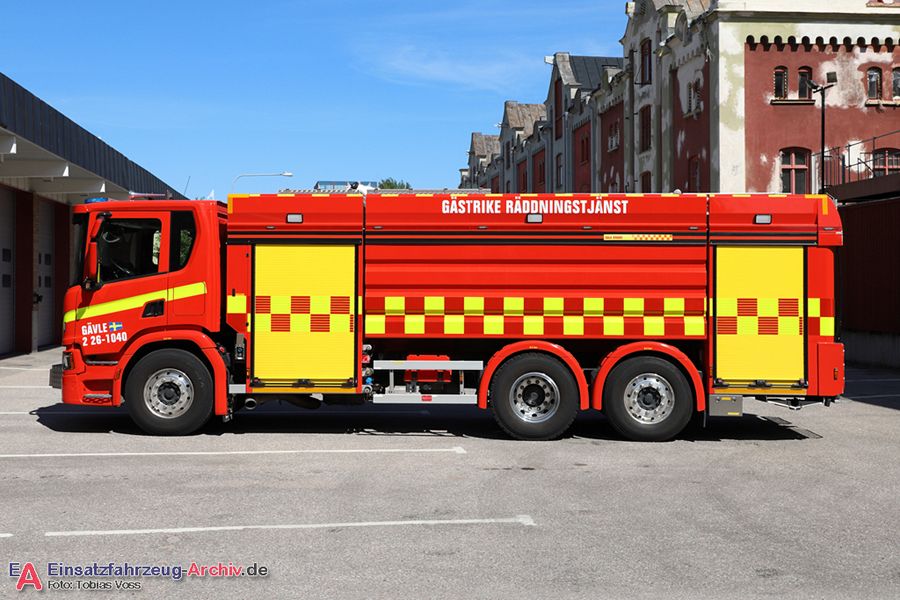 2 26-1040 - Tankbil (a.D.)