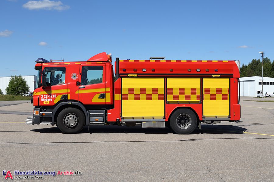 2 26-1210 - Släck-/räddningsbil (a.D.)