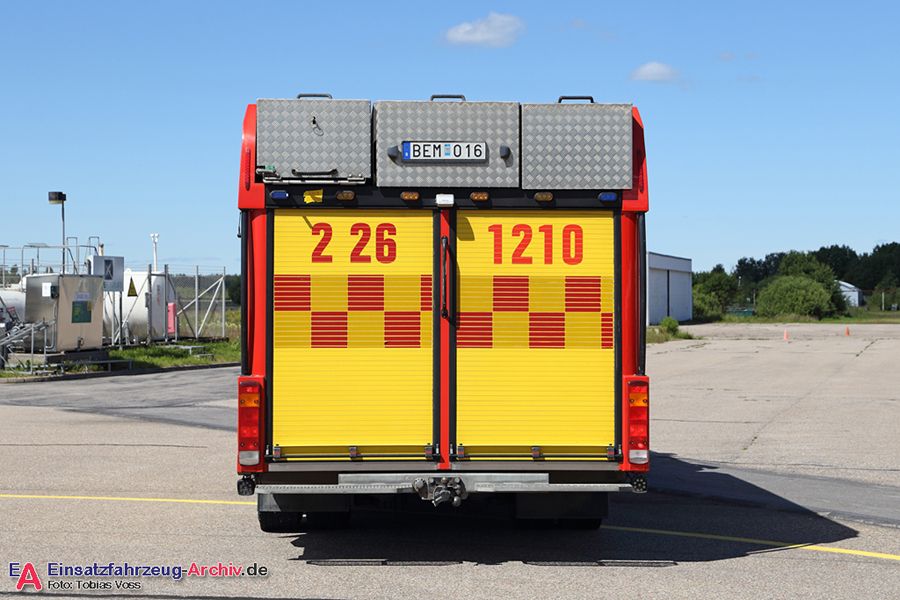 2 26-1210 - Släck-/räddningsbil (a.D.)