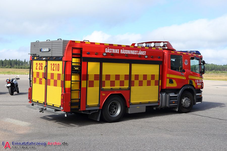 2 26-1210 - Släck-/räddningsbil (a.D.)