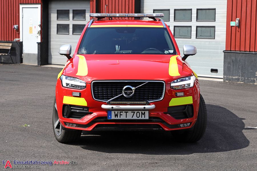 2 26-1780 - Ledningsbil