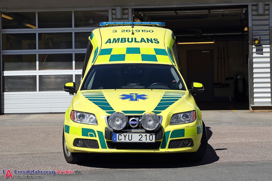 3 26-9160 - Ambulans (a.D.)