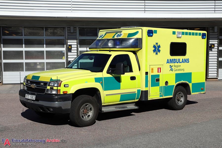 3 26-9160 - Ambulans (a.D.)