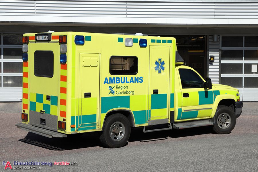 3 26-9160 - Ambulans (a.D.)