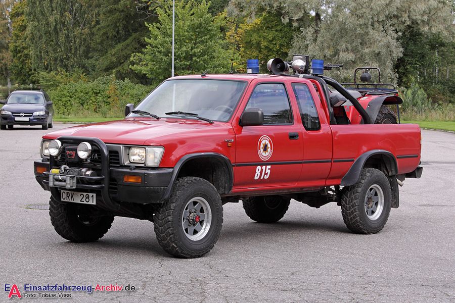 2 26-8150 - Terrängbil