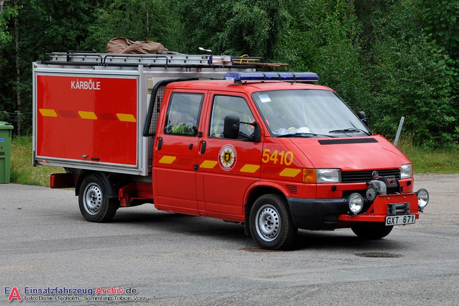 2 26-5410 - Räddningsbil (a.D.)