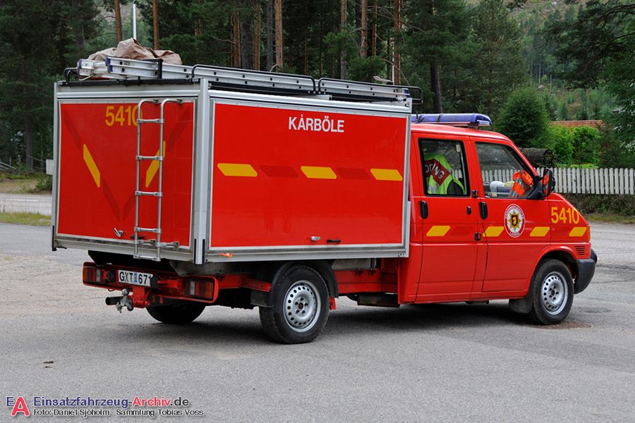 2 26-5410 - Räddningsbil (a.D.)