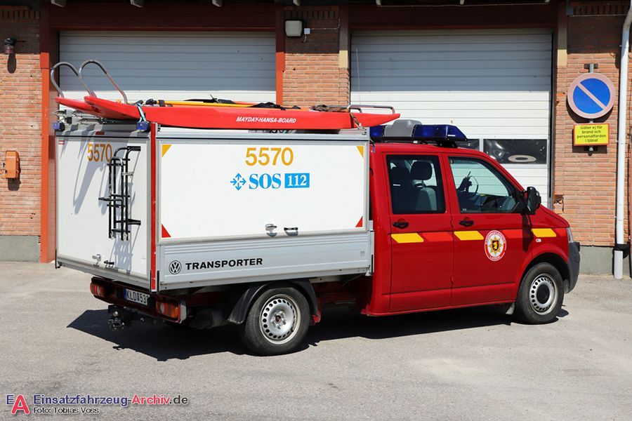 2 26-5570 - Transportbil