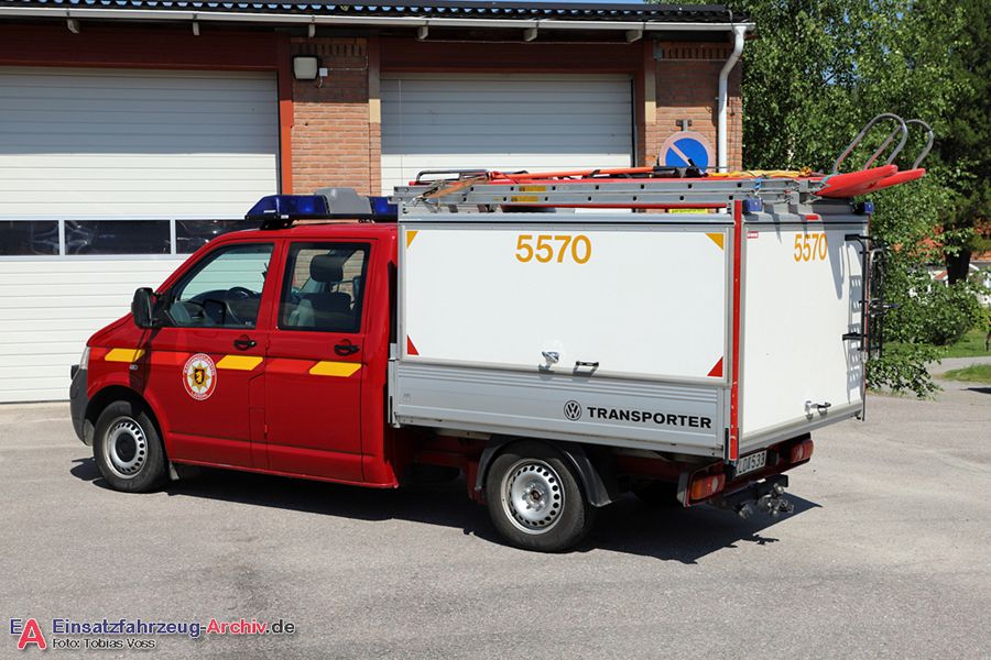 2 26-5570 - Transportbil