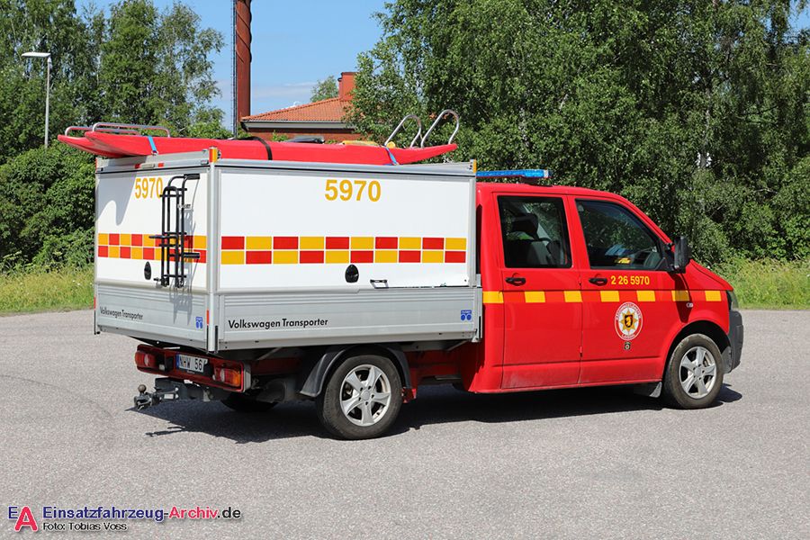 2 26-5970 - Transportbil