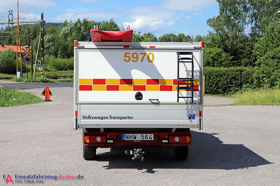 2 26-5970 - Transportbil