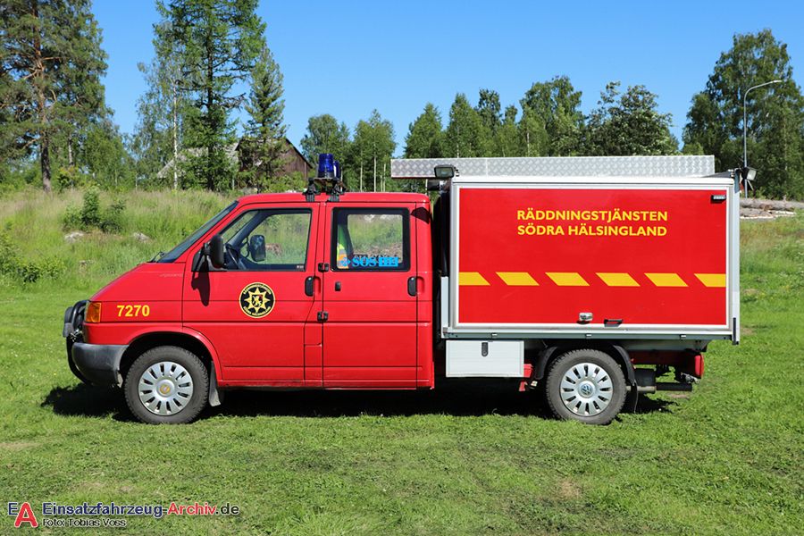 2 26-7270 - Transportbil