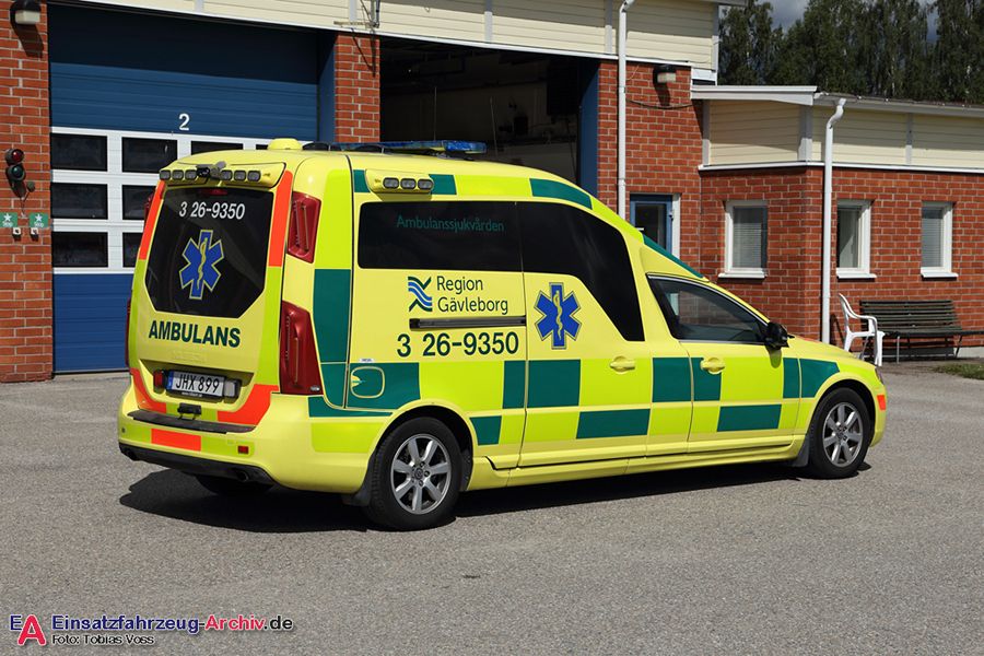 3 26-9350 - Ambulans (a.D.)