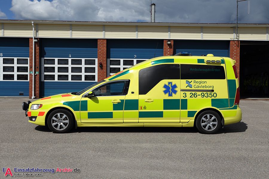 3 26-9350 - Ambulans (a.D.)