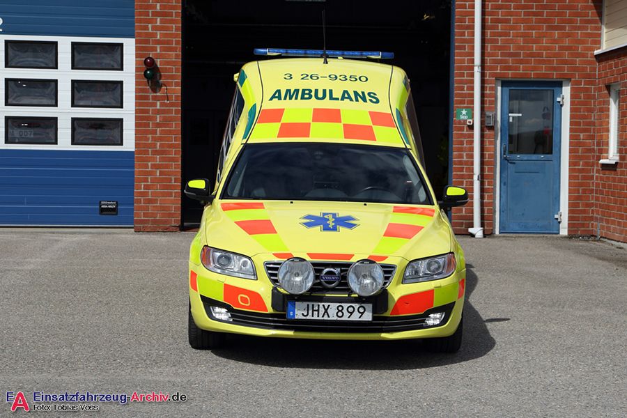 3 26-9350 - Ambulans (a.D.)