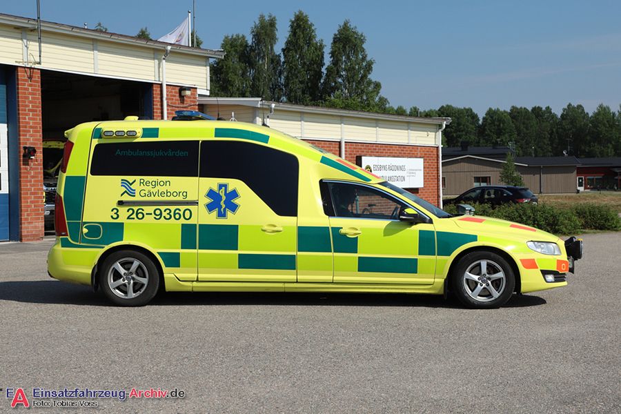 3 26-9360 - Ambulans