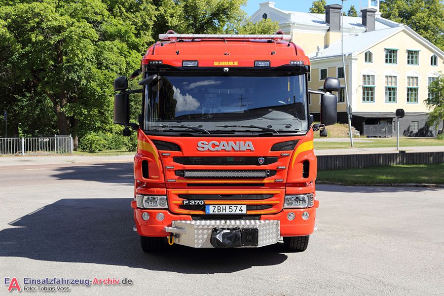 2 26-2010 - Släck-/räddningsbil (a.D.)