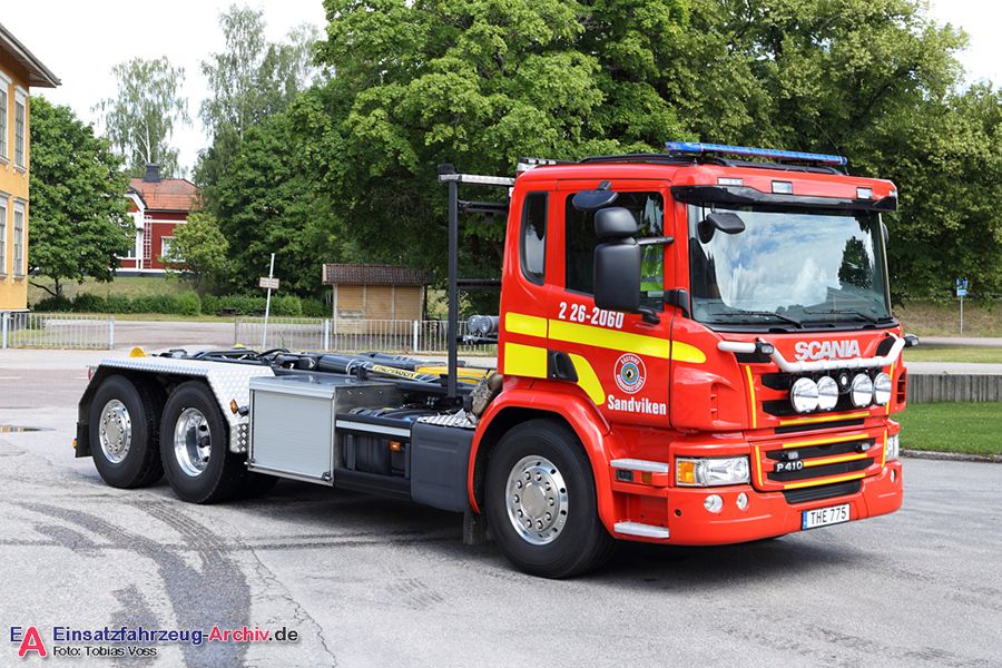 2 26-2060 - Lastväxlare