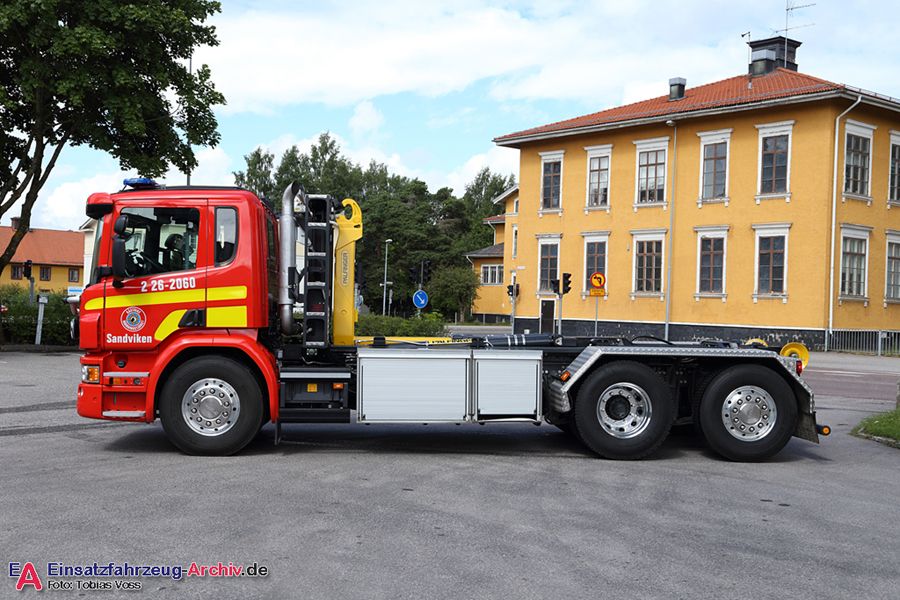 2 26-2060 - Lastväxlare