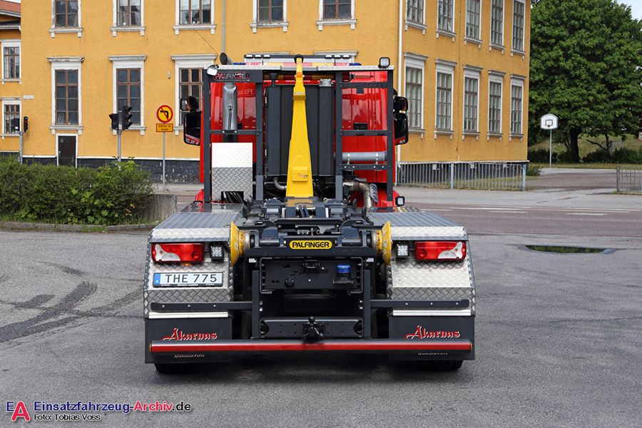 2 26-2060 - Lastväxlare