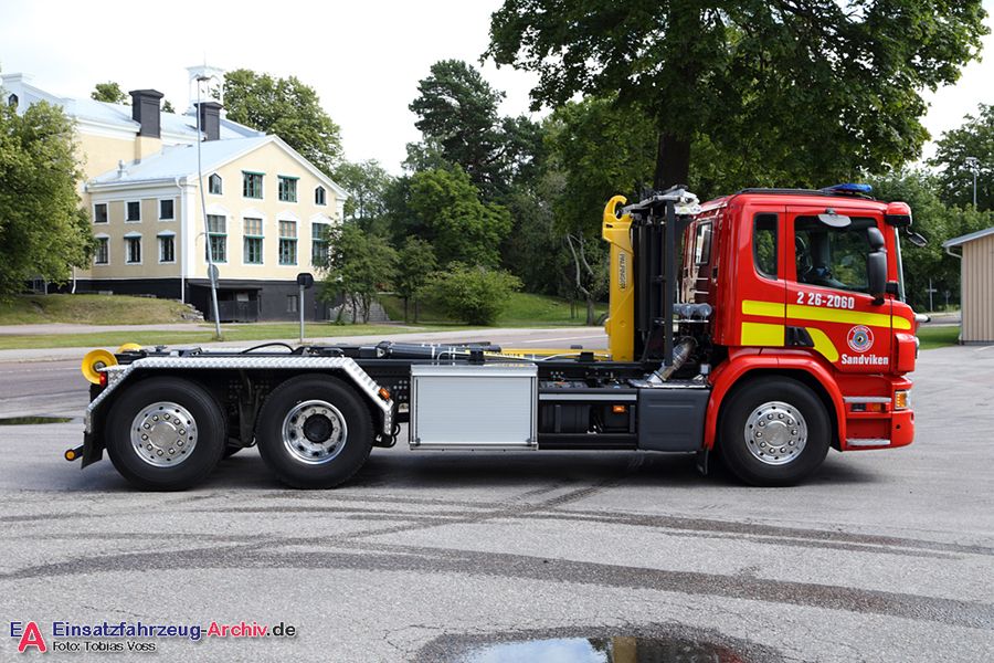 2 26-2060 - Lastväxlare