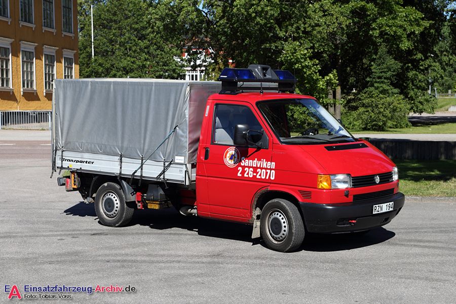 2 26-2070 - Transportbil (a.D.)