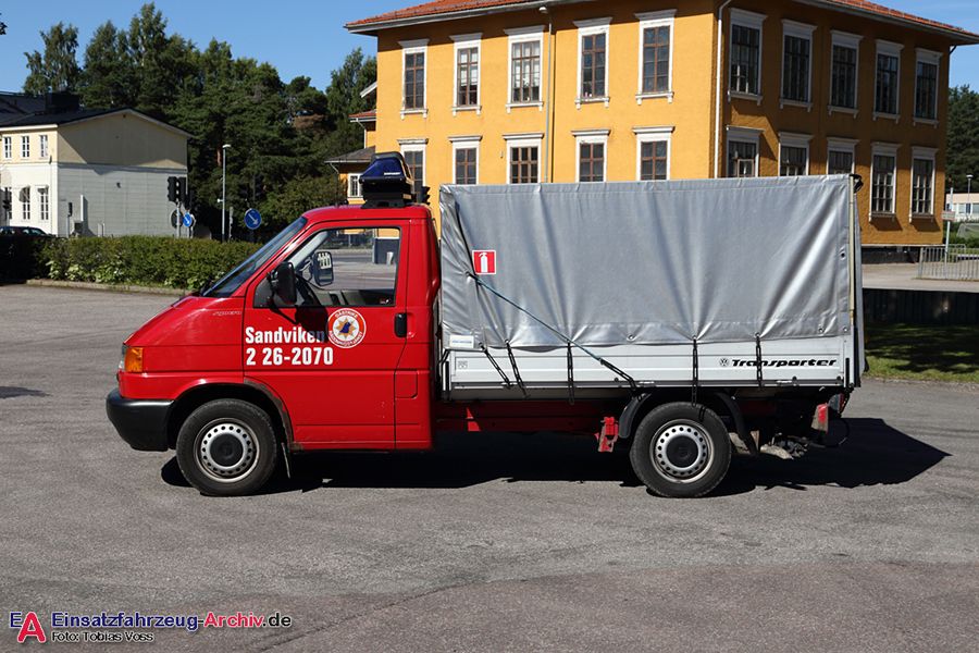 2 26-2070 - Transportbil (a.D.)