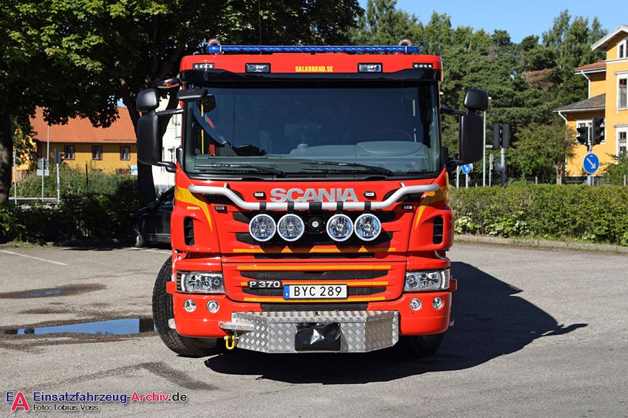 2 26-2010 - Släck-/Räddningsbil (a.D.)