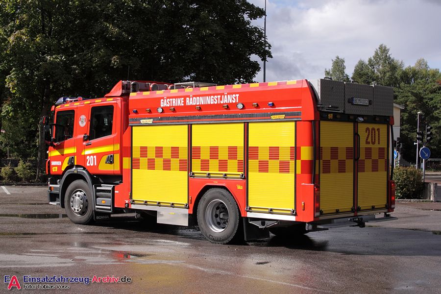 2 26-2010 - Släck-/räddningsbil (a.D.)