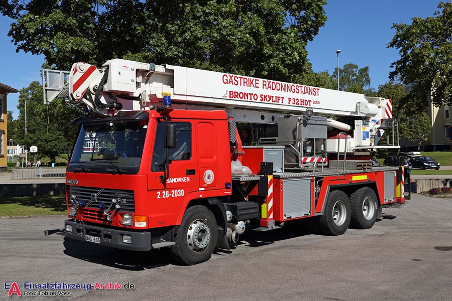 2 26-2030 - Hävare (a.D.)