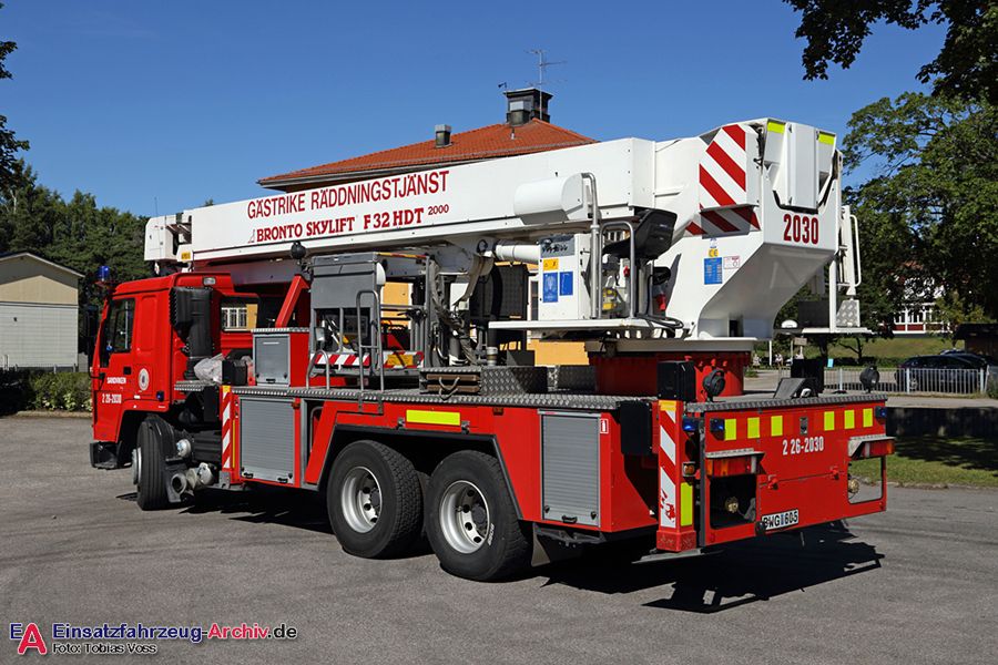 2 26-2030 - Hävare (a.D.)