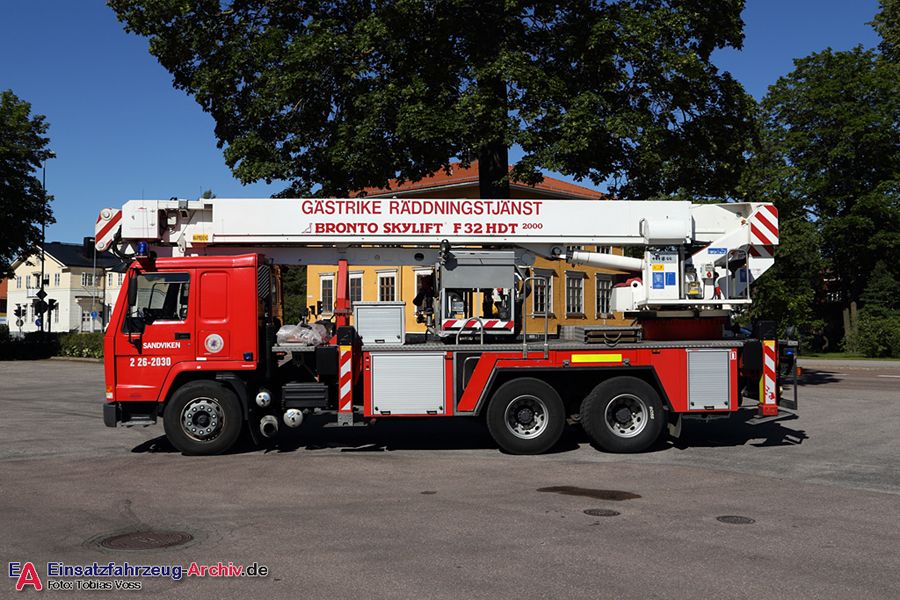 2 26-2030 - Hävare (a.D.)