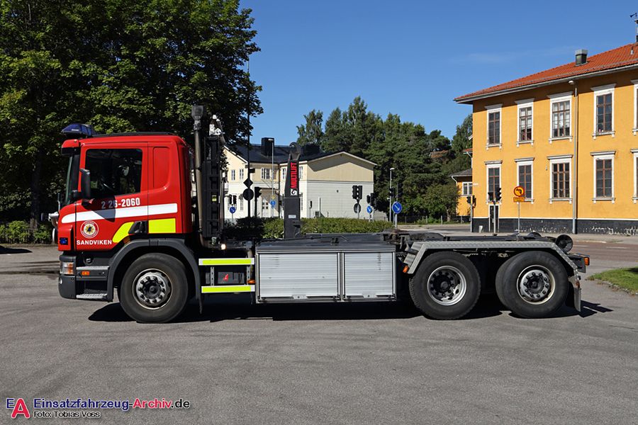 2 26-2060 - Lastväxlare (a.D.)