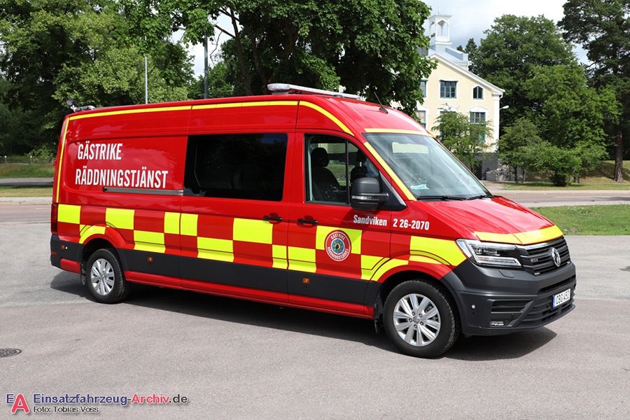 2 26-2070 - Transportbil